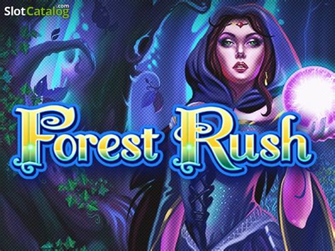 Play Forest Rush slot